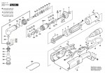 Bosch 0 602 471 107 ---- Angle Screwdriver Spare Parts